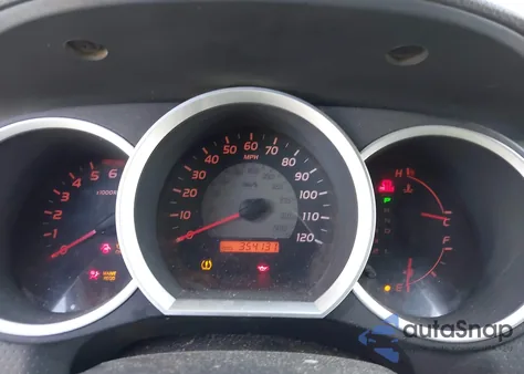 2008 Toyota Tacoma Prerunner V6 z USA, uszkodzony, nr VIN 5TETU62N58Z490671